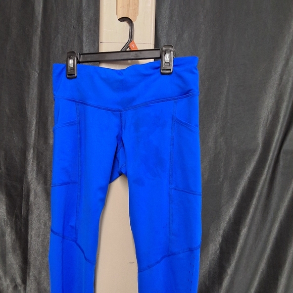 Blue and Purple Leggings - Picture 6 of 15